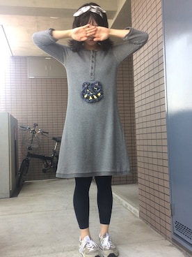 noriさん（レディース・162cm）の夏コーディネート