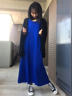 noriさん（レディース・162cm）の夏コーディネート