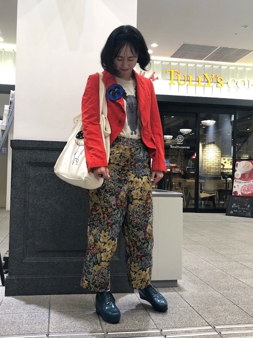 BEAMS BOY（ビームスボーイ）の「BEAMS BOY / ゴブラン ランチ