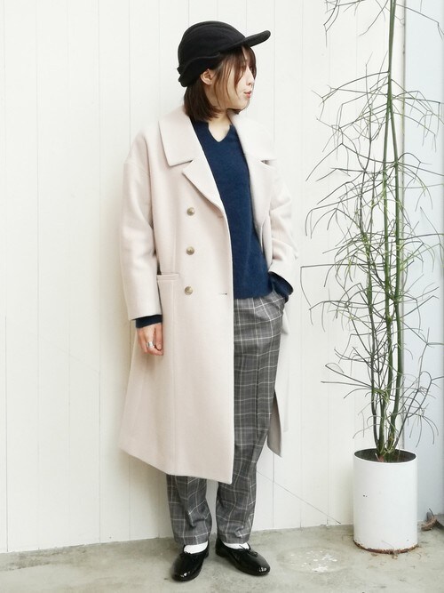 fig London（フィグロンドン）の「エアリアルパイル double CO
