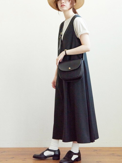 fig London（フィグロンドン）の「chic アンブレラ ジャンパーSK 