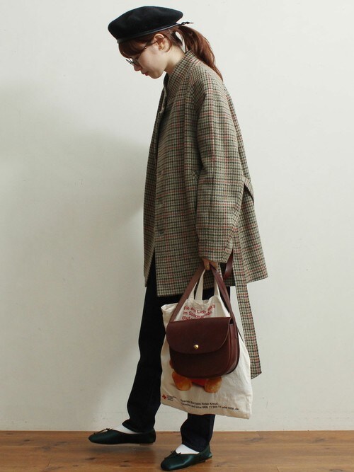 fig London（フィグロンドン）の「Mallalieus ミディアムCO（その他