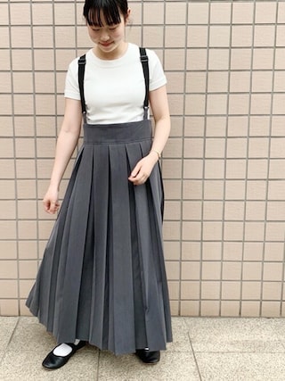 I am I in fact（アイアムアイインファクト）の「TR