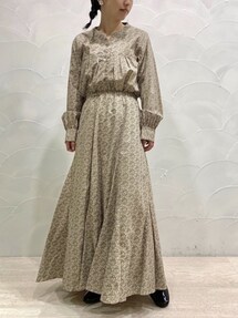 fig London（フィグロンドン）の「mute BL（シャツ/ブラウス）」 - WEAR