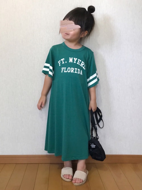 Ruru Championのワンピースを使ったコーディネート Wear