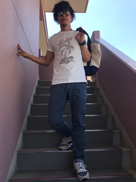 梶本 博美さんのコーディネート