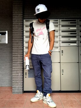 梶本 博美さんのコーディネート