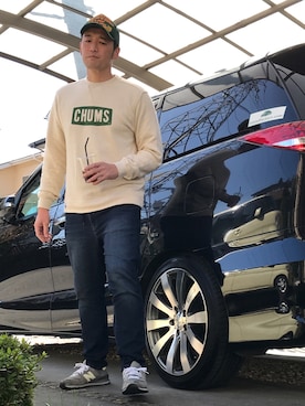 ken⚾️kenさんのコーディネート