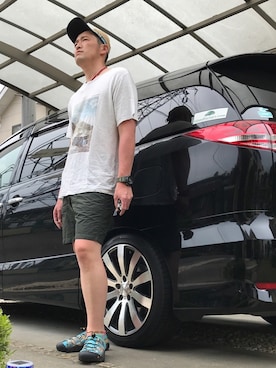 ken⚾️kenさんのコーディネート