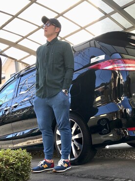 ken⚾️kenさんのコーディネート