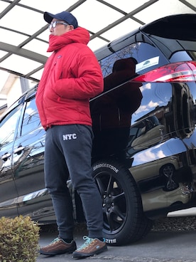 ken⚾️kenさんのコーディネート