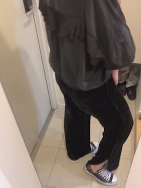 Sakurako Kitazakiさん（レディース・160cm）の春コーディネート