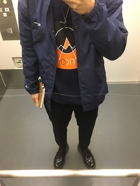 ぬぁかさんのコーディネート