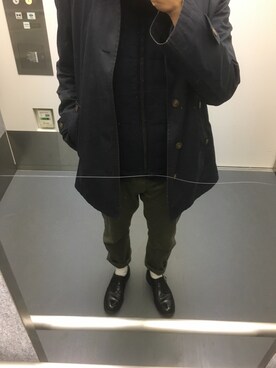 ぬぁかさんのコーディネート