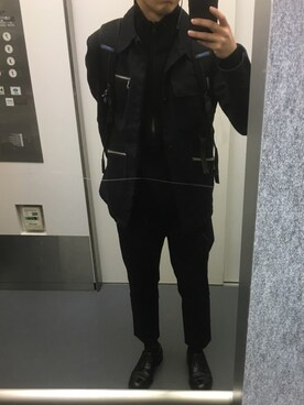 ぬぁかさんのコーディネート