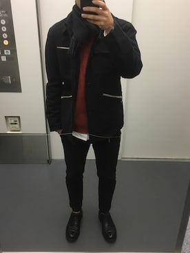 ぬぁかさんのコーディネート