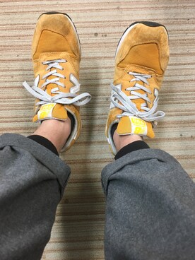 ぬぁかさん(メンズ・169cm)の冬コーディネート