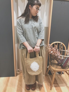 KOUME☺︎さんのコーディネート