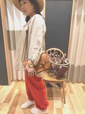 KOUME☺︎さんのコーディネート