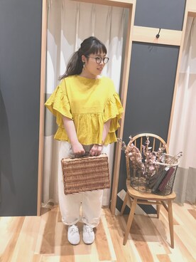 KOUME☺︎さんのコーディネート