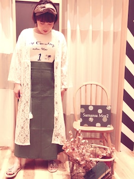 KOUME☺︎さんのコーディネート