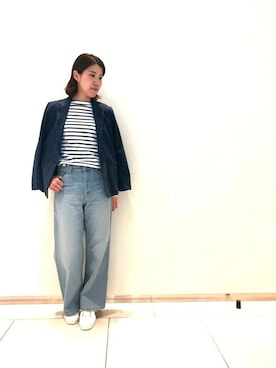 ニシヤマさんのコーディネート