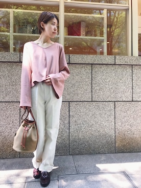 ニシヤマさんのコーディネート