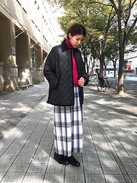 ニシヤマさんのコーディネート