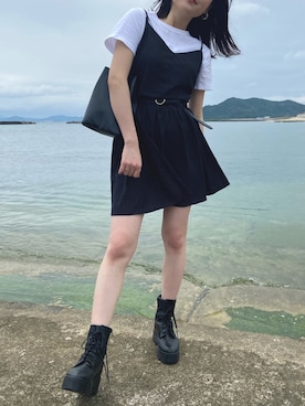 狸さんのコーディネート