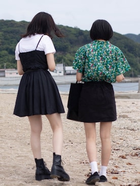 狸さんのコーディネート