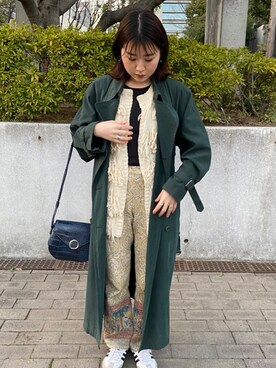 狸さんのコーディネート