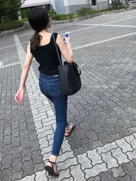 狸さんのコーディネート