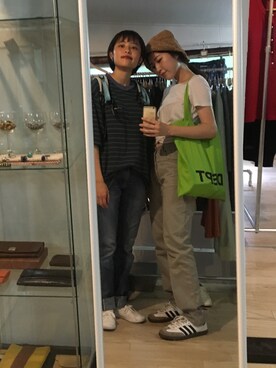 狸さんのコーディネート