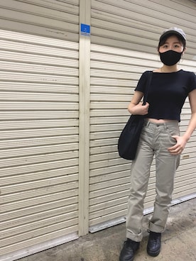 狸さんのコーディネート