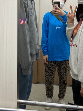 狸さんのコーディネート