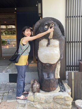 狸さんのコーディネート