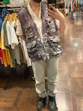 狸さんのコーディネート