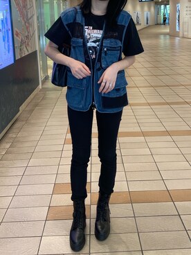 狸さんのコーディネート