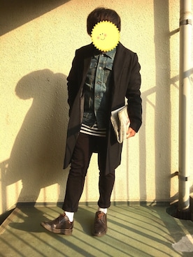 とーやさんのコーディネート