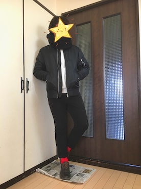 とーやさんのコーディネート