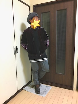 とーやさんのコーディネート