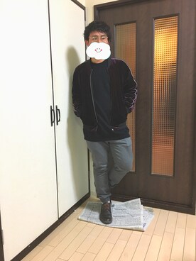 とーやさんのコーディネート