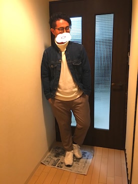 とーやさんのコーディネート