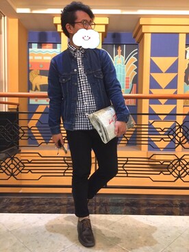 とーやさんのコーディネート