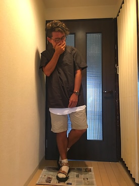 とーやさんのコーディネート