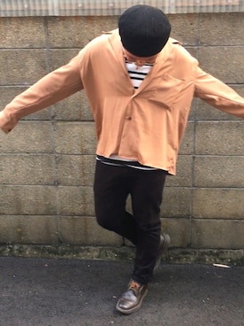 とーやさんのコーディネート