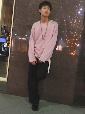 とーやさんのコーディネート