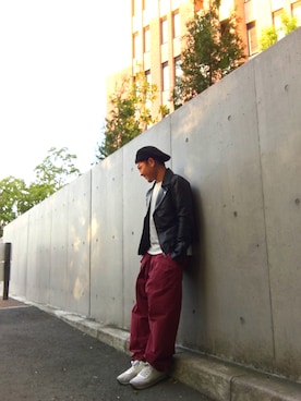 とーやさんのコーディネート