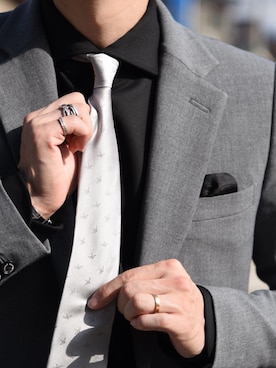 平井 俊也さんのコーディネート