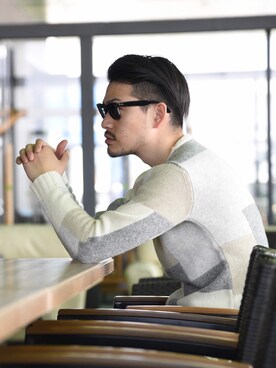 平井 俊也さんのコーディネート